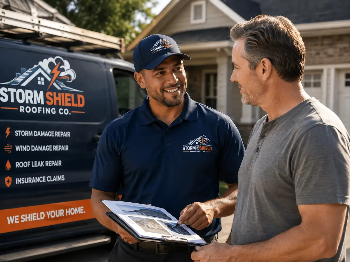 Storm Damage Roof Repair Bern, KS FAQs